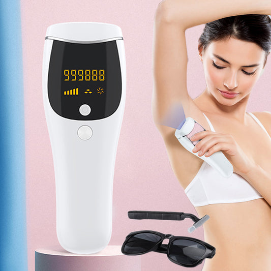 Women Home Electric Laser Hair Removal Device